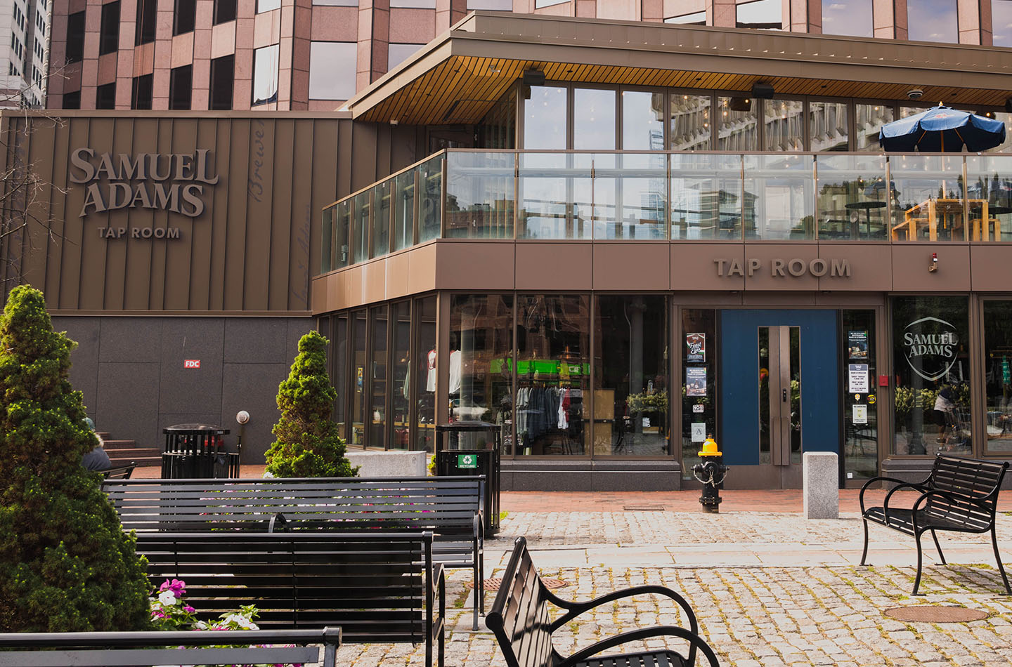 Sam Adams Taproom photo