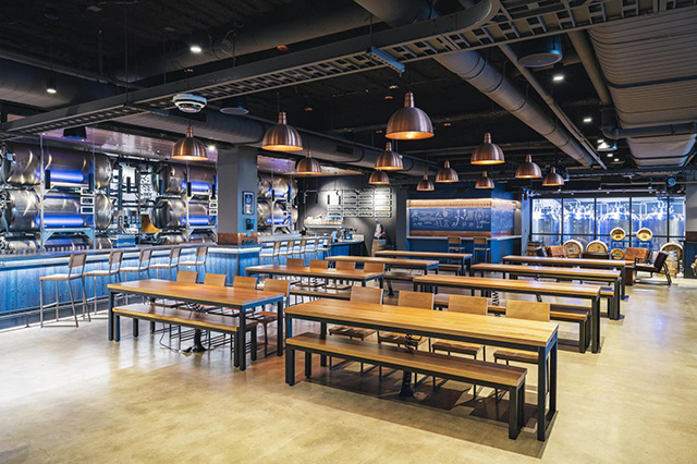 Main Beer Hall