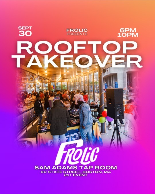 FROLIC_RooftopTakeover